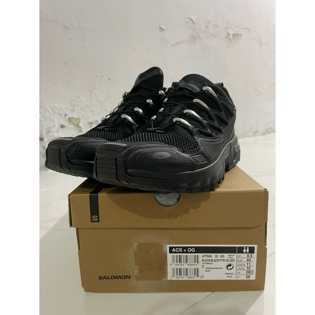 Salomon ACS + OG