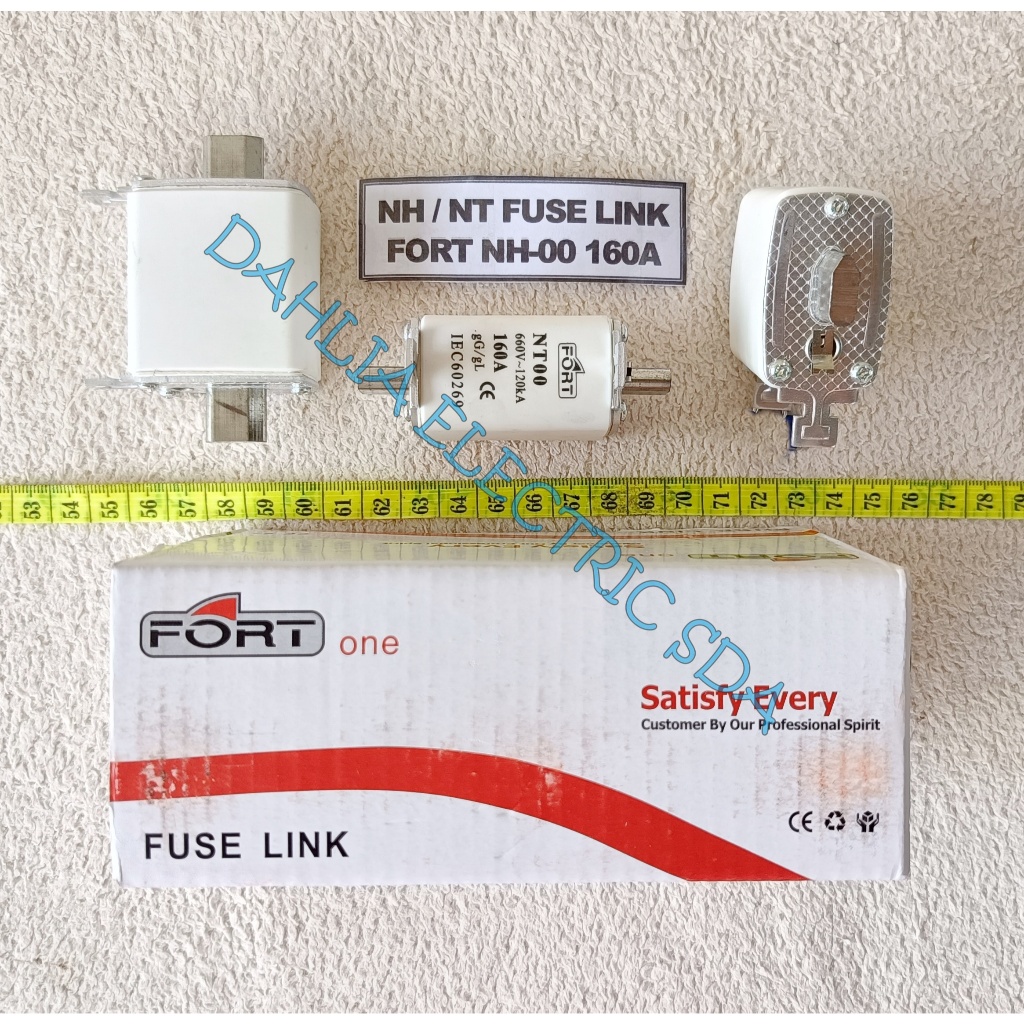 NT FUSE / NH FUSE LINK NH-00 FORT