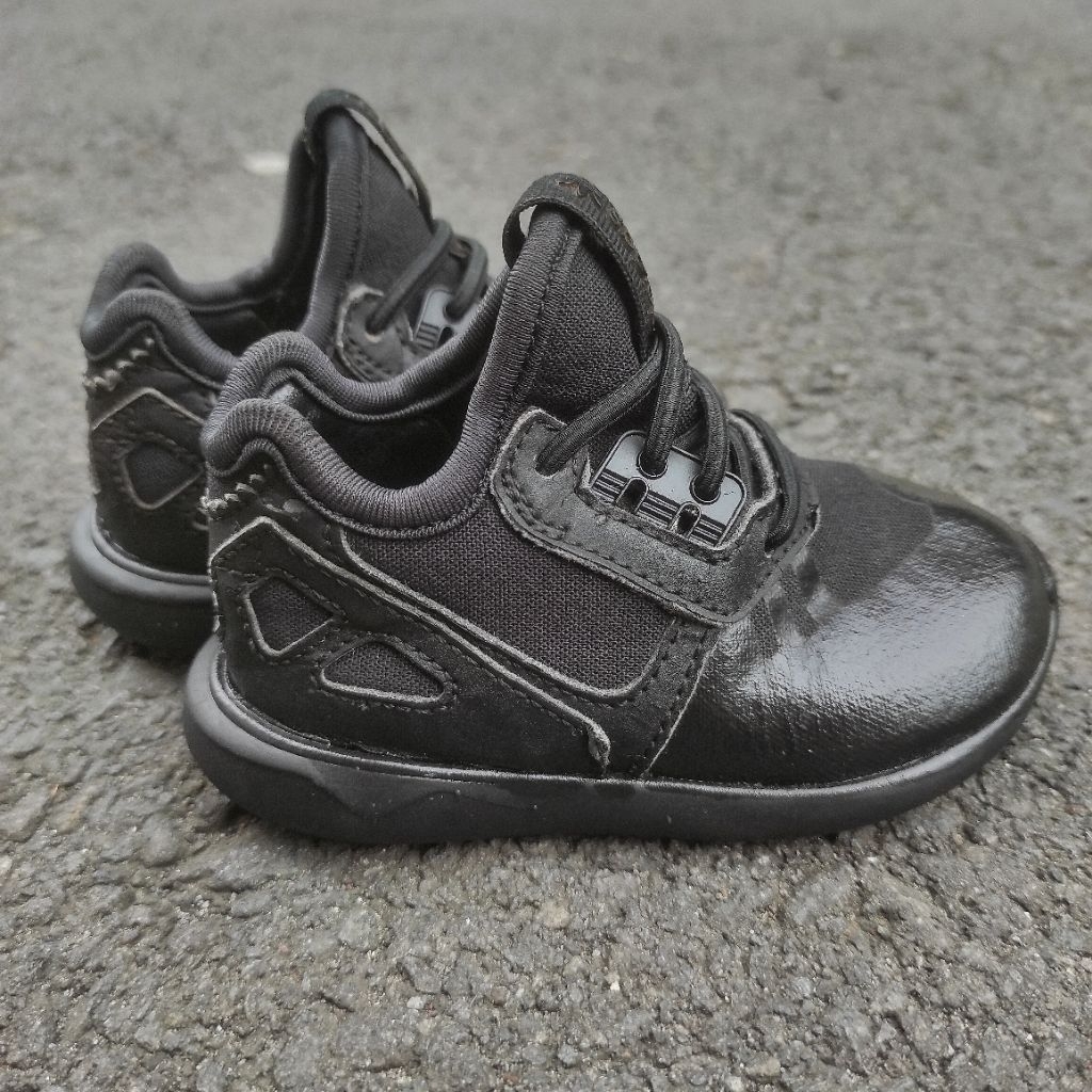 SEPATU SNEAKERS SPORTS RUNNING GYM ADIDAS ECO ORTHOLITE UNISEX GENUINE AUTHENTIC ORIGINAL BAYI ANAK 