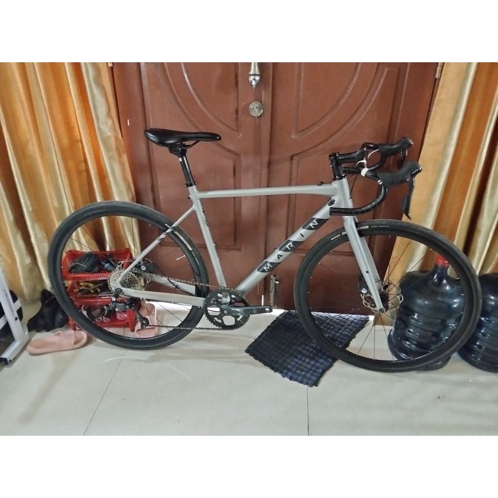 marin Lombard 1 size 52