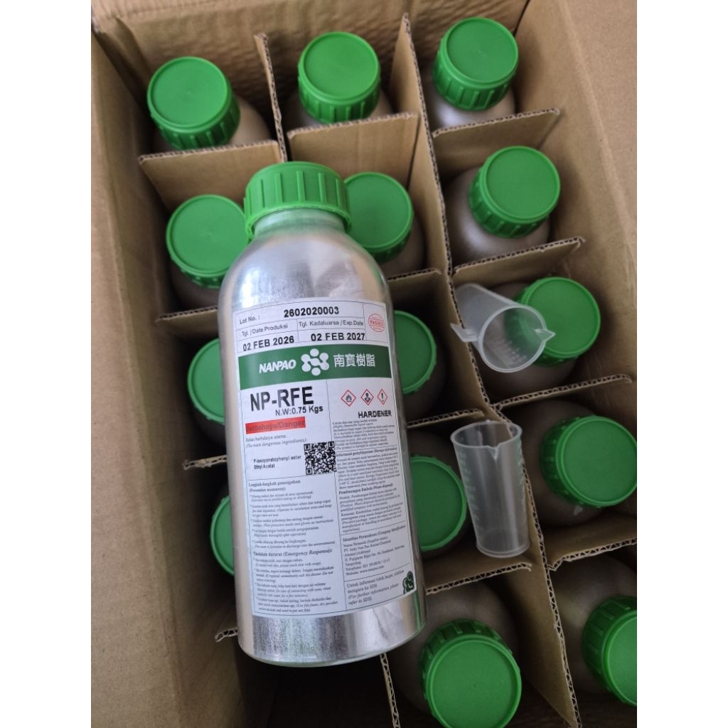 hardener rfe nanpao