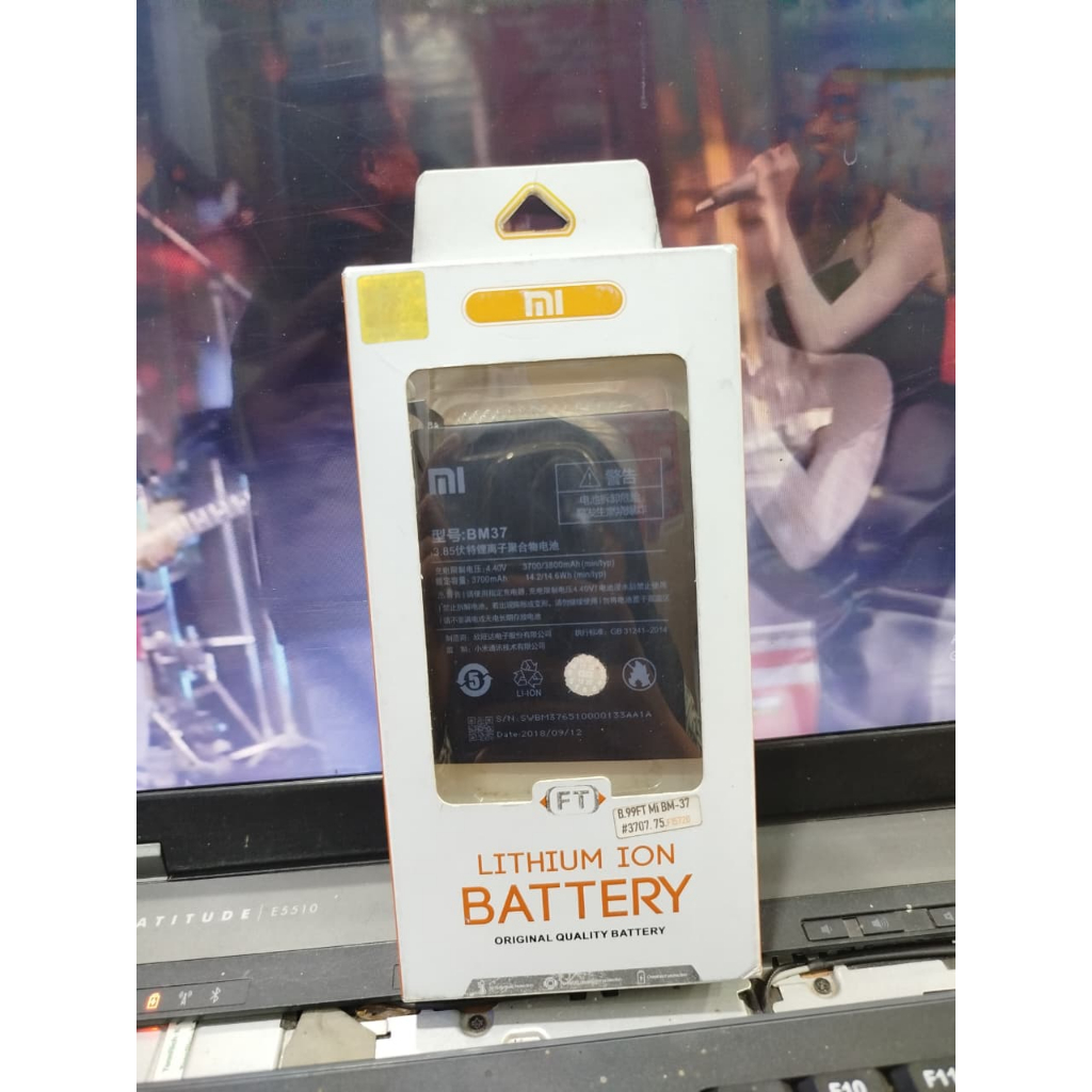 BATERAI BATRE XIOMI MI 5 PLUS/ 5+