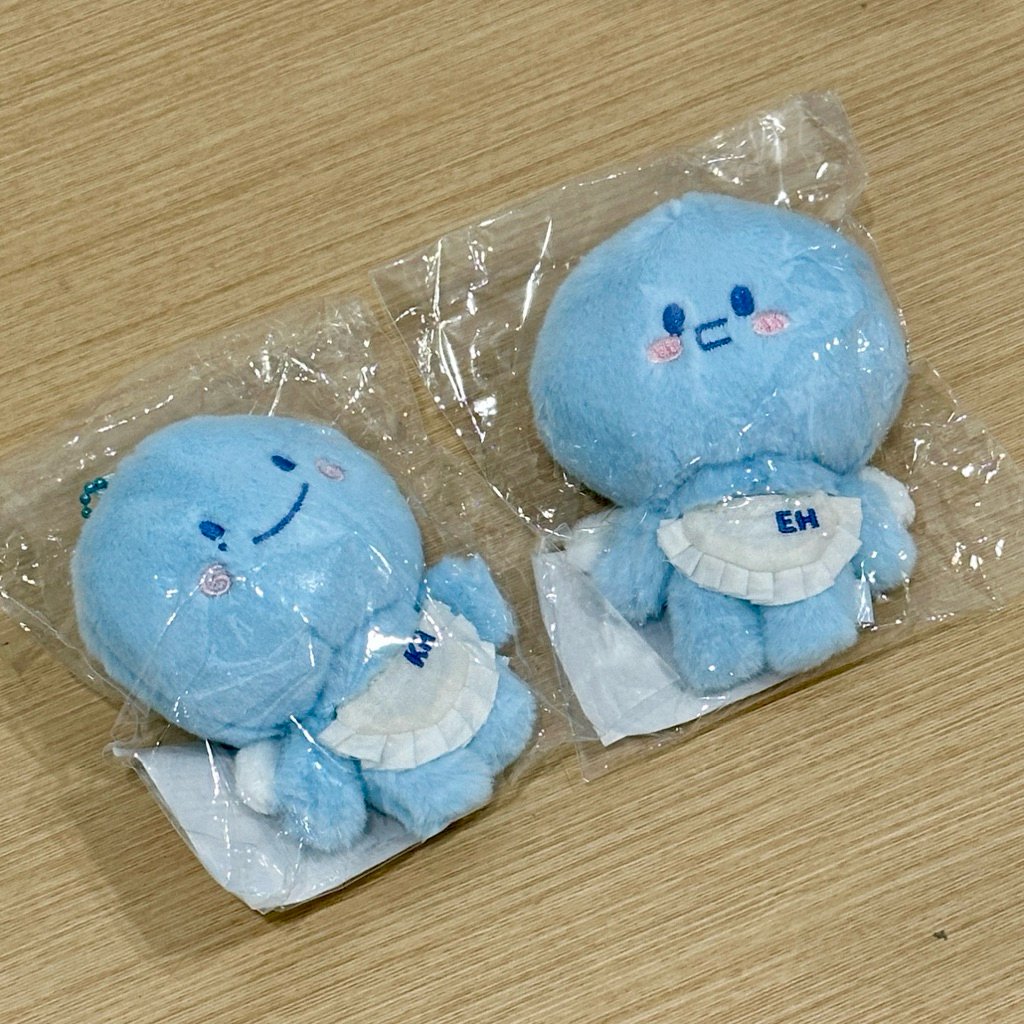 SJ Market Seoul Official Merchandise Super Junior Doll Yesung Ryeowook Kyuhyun