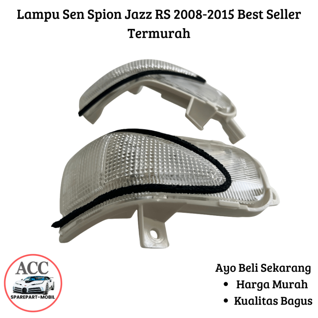 Lampu Sen Spion Jazz RS 2008-2015