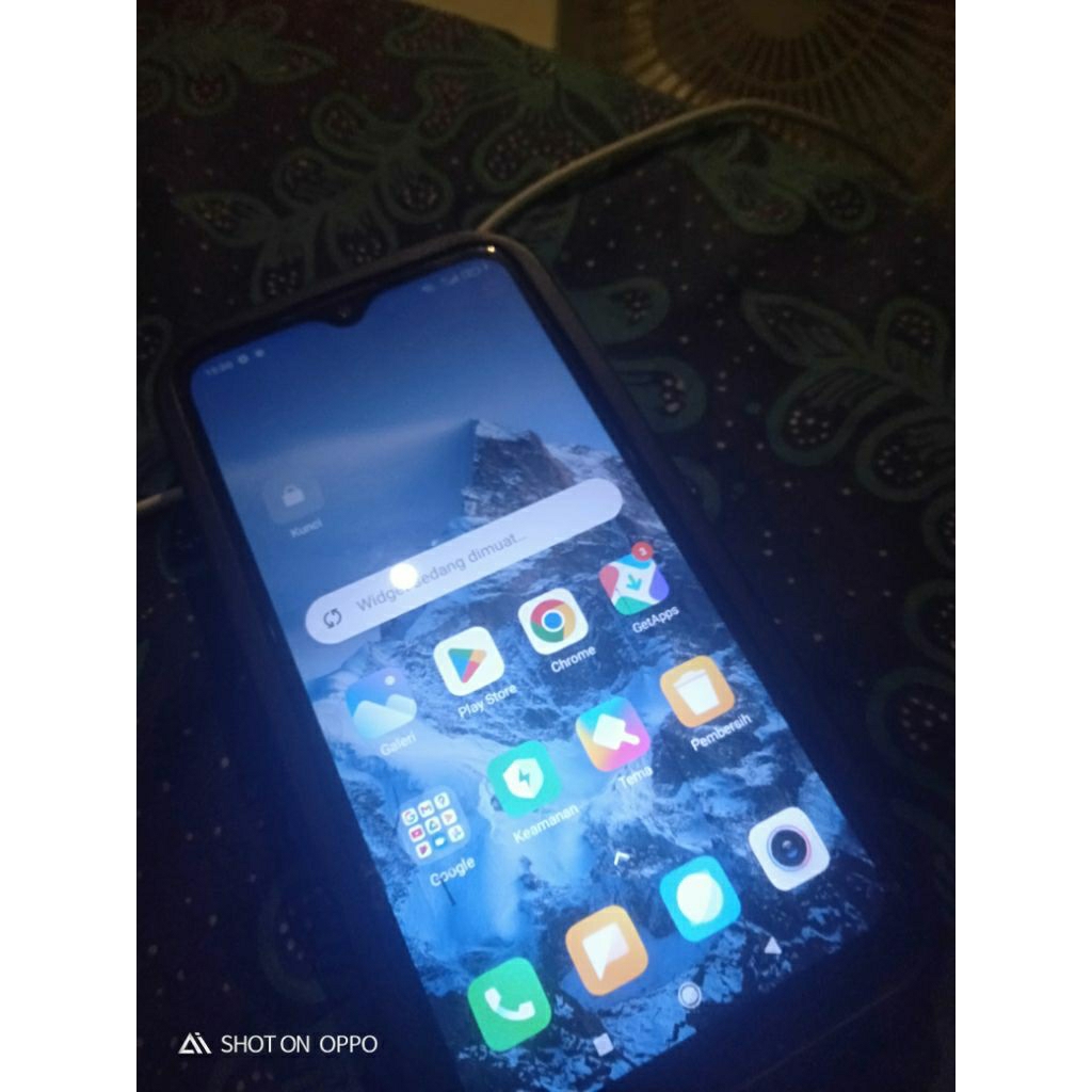 Redmi 8a minus lcd