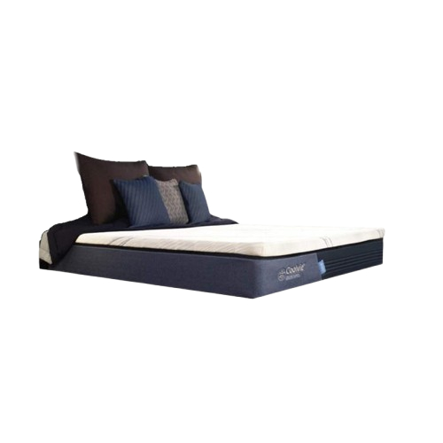 Kasur Central Coolvie Smart Sense Latex 26cm (Kasur saja) - Uk 90x200 cm,100x200 cm,120x200 cm,160x2
