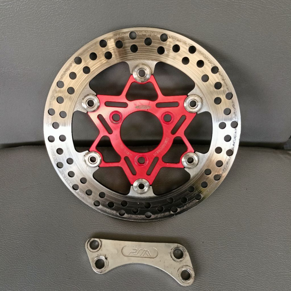 Preloved Cakram PSM 220mm / Disc PSM 220mm / Piringan Cakram PSM / Cakram Mio M3