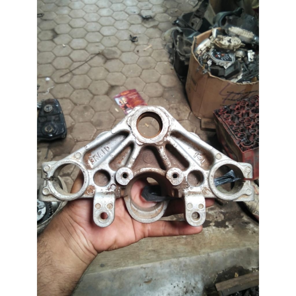 SEGITIGA ATAS BAWAH RX KING NEW KING ORIGINAL COPOTAN