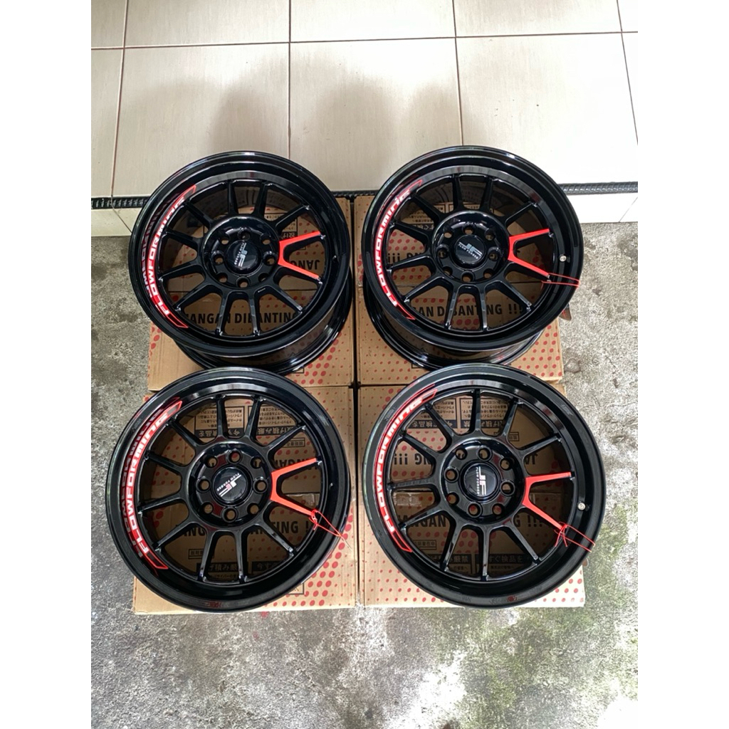 Velg Venom Ring 15 Flow Forming JF Luxury