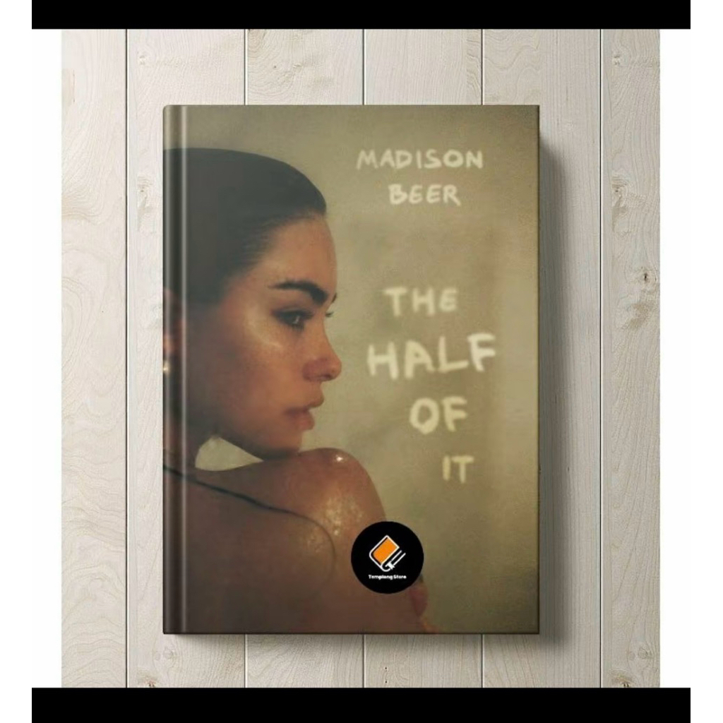 The Half of It by Madison Beer (HARD COVER)