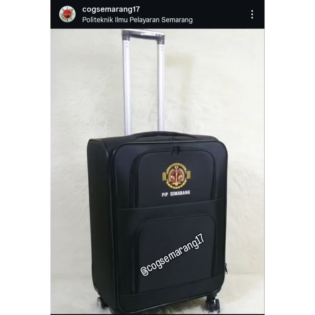 Koper Pesiar / Tas Travel PIP SEMARANG