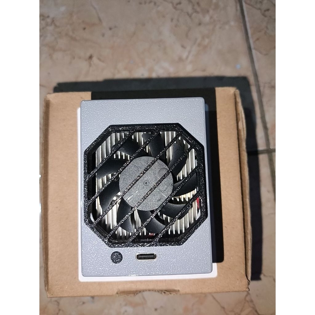 T-Project Ultra EE Cooler