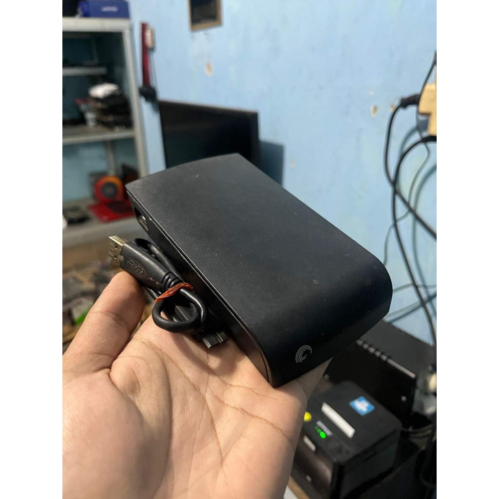 Hdd eksternal 1tb seagate expansion