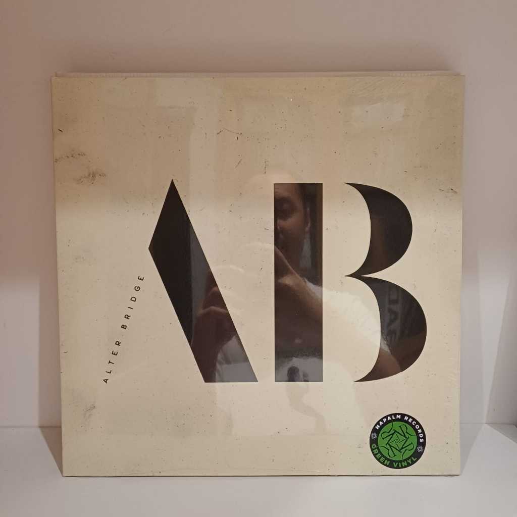 Vinyl LP Alter Bridge - Alter Bridge (AB, Self Titled Indie Exclusive Colored)
