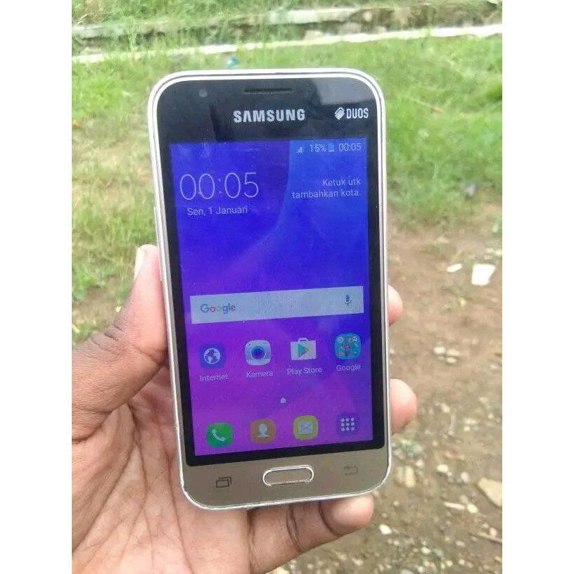 1. HP 100 ribuan s4msung j1 mini jaringan 4G second kondisi normal siap pakai//bisa cod