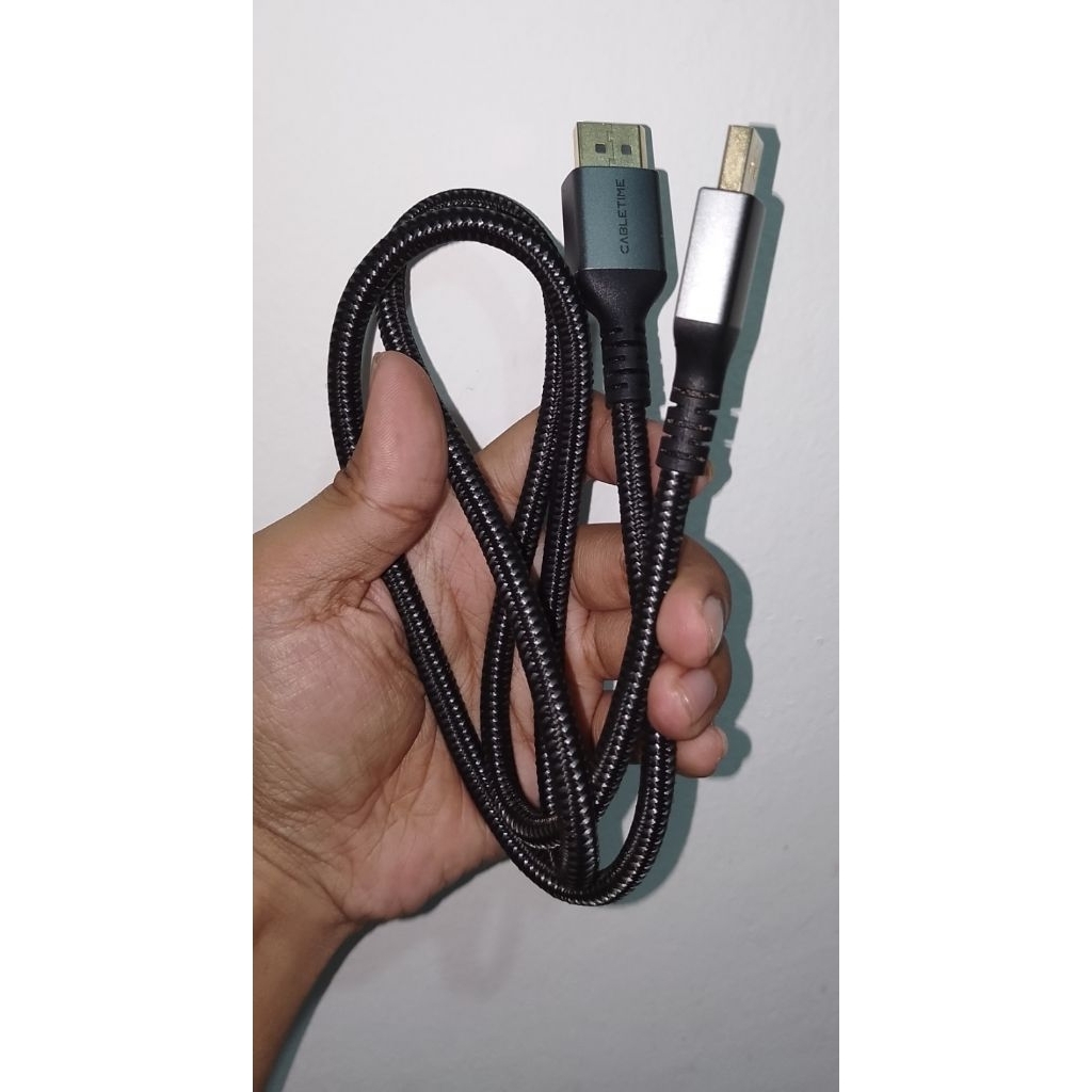 Display port CABLETIME (Kabel display)