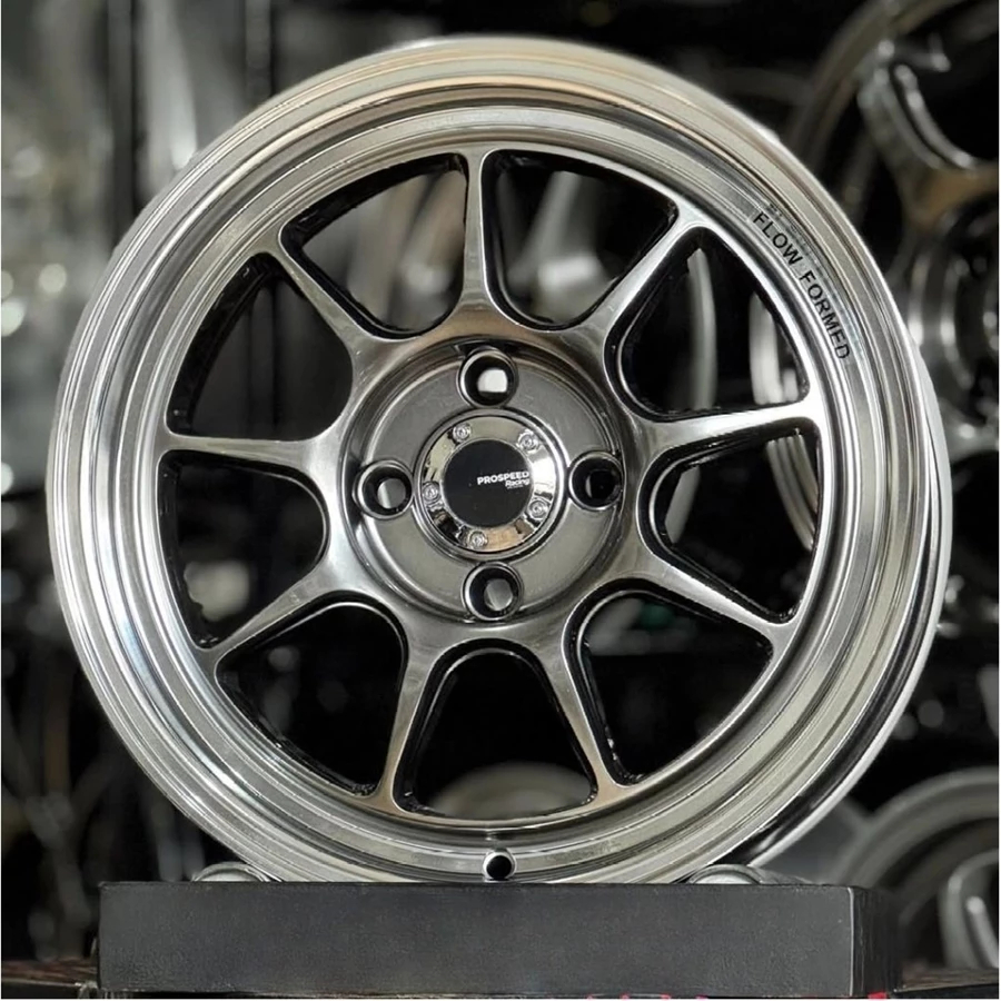 velg mobil ring 15 KONIG COUNTERGRAM lebar 6,5 et 42 Pcd 4X100 pnp mobil brio jazz city freed vios y