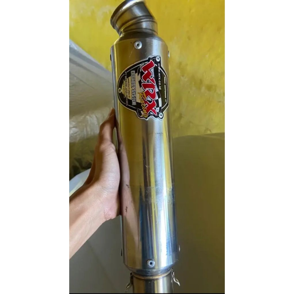 wrx gp5K2 30cm inlet50 original