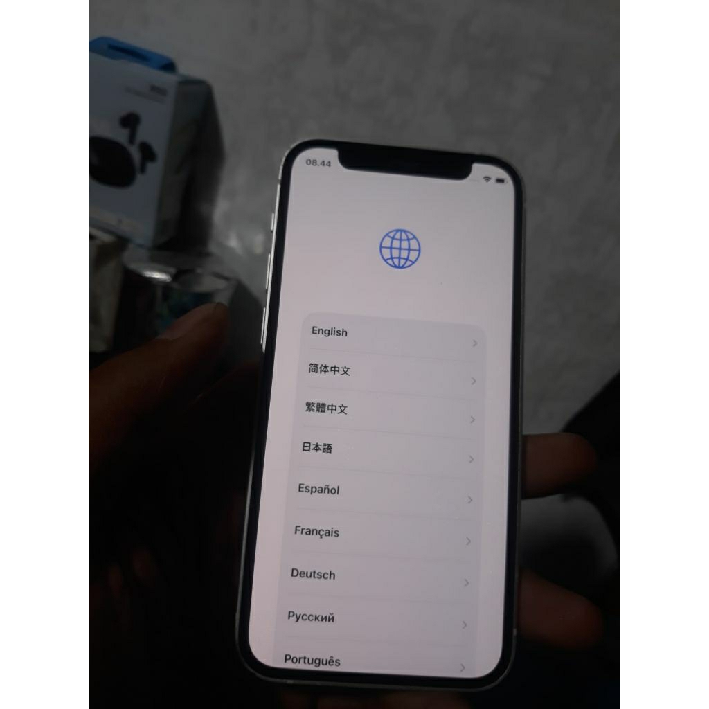 iphone 12 mini 64gb lock ex ibox
