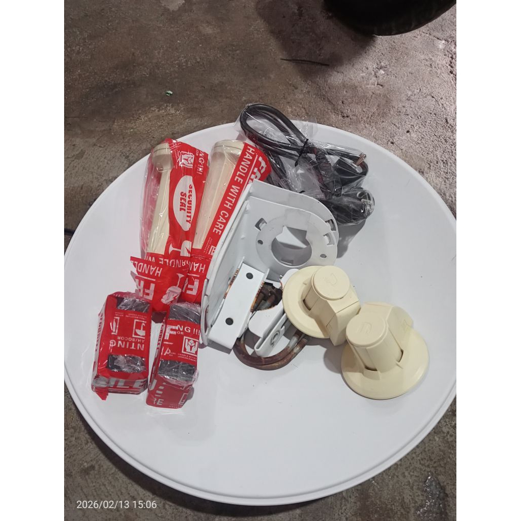 UBNT POWERBEAM M5 400(BEKAS)