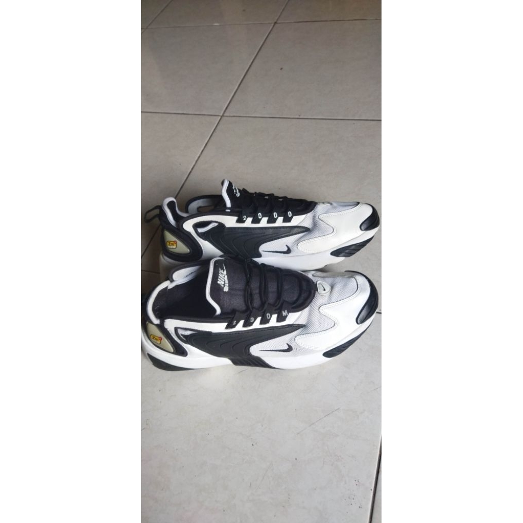 Nike Air Zoom 2K Panda (white black) size 44,5
