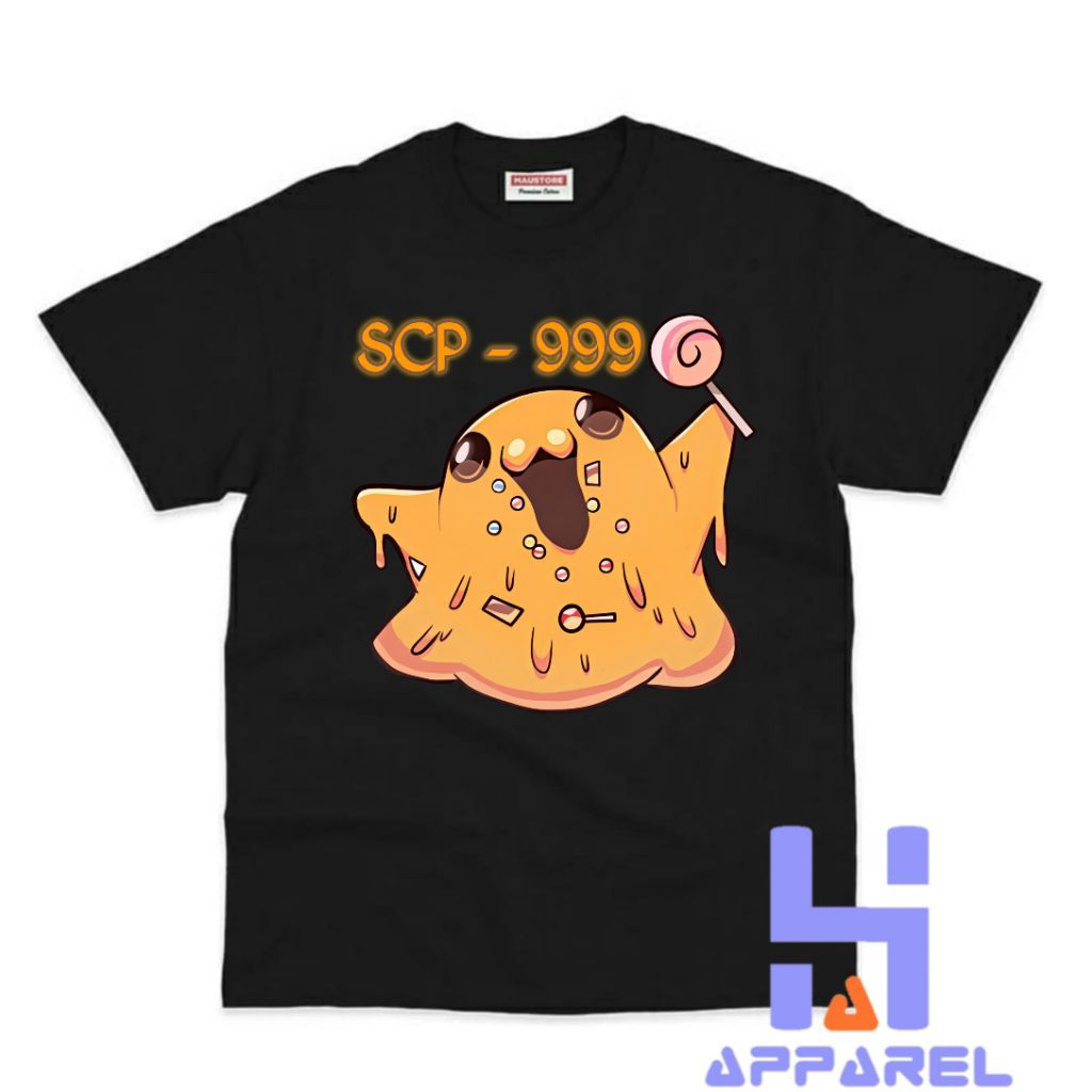 BAJU ANAK KAOS ANAK SCP 999