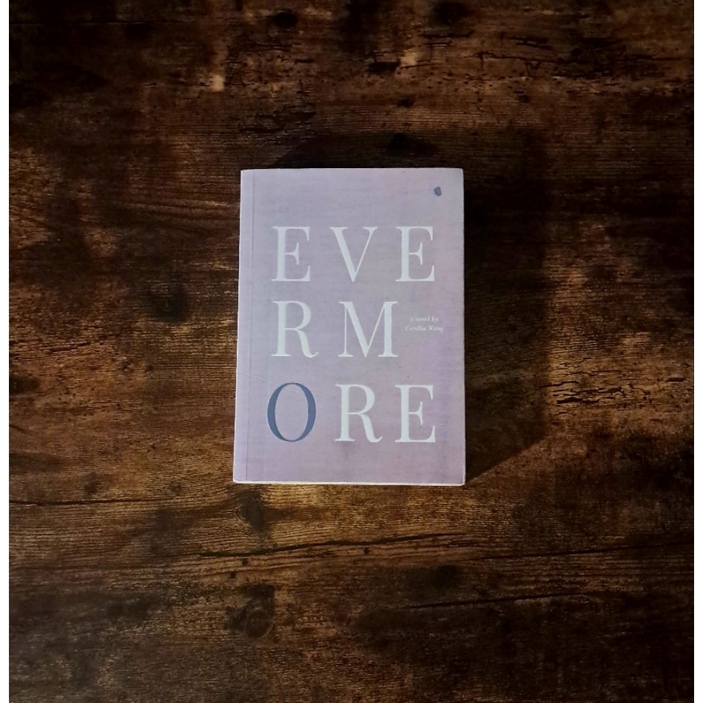 EVERMORE - CECILLIA WANG