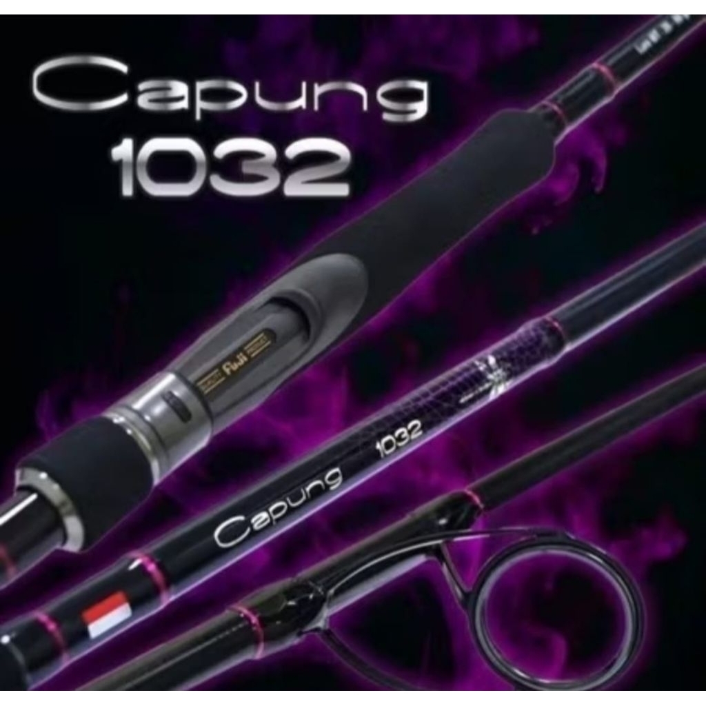 JORAN RELIX CAPUNG SHORE JIGGING