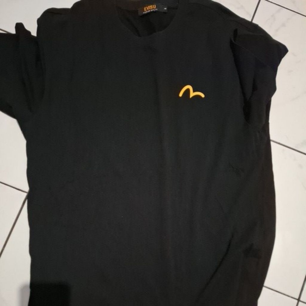 baju kaos evisu