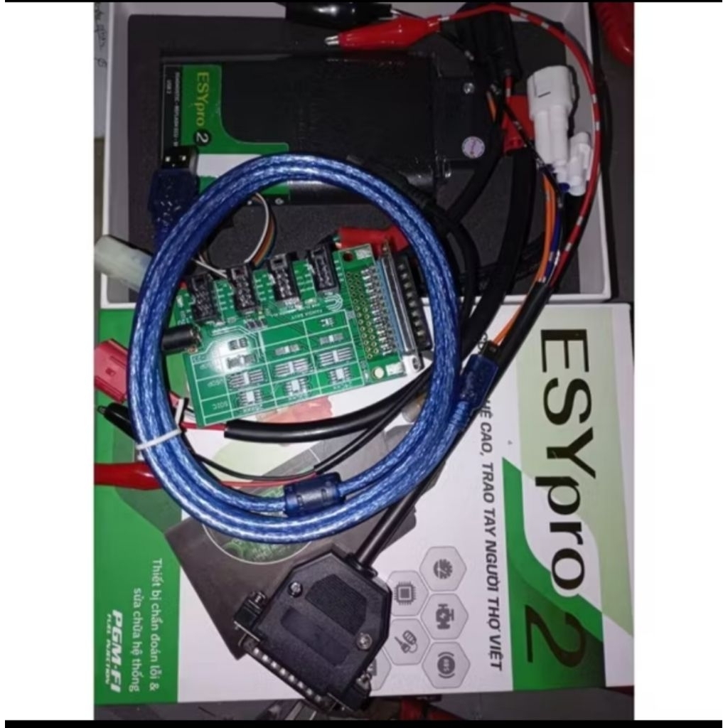 scanner motor Honda dan Yamaha