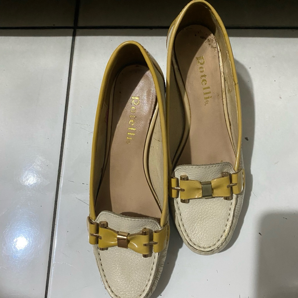 Preloved Heels Rotelli Sepatu Wanita Size 38