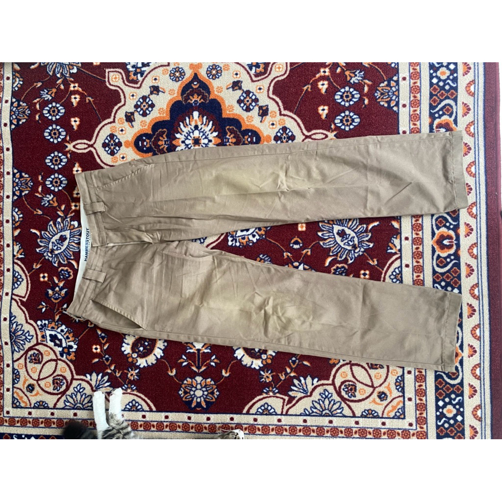 celana Chino hammerstout trosa khaki