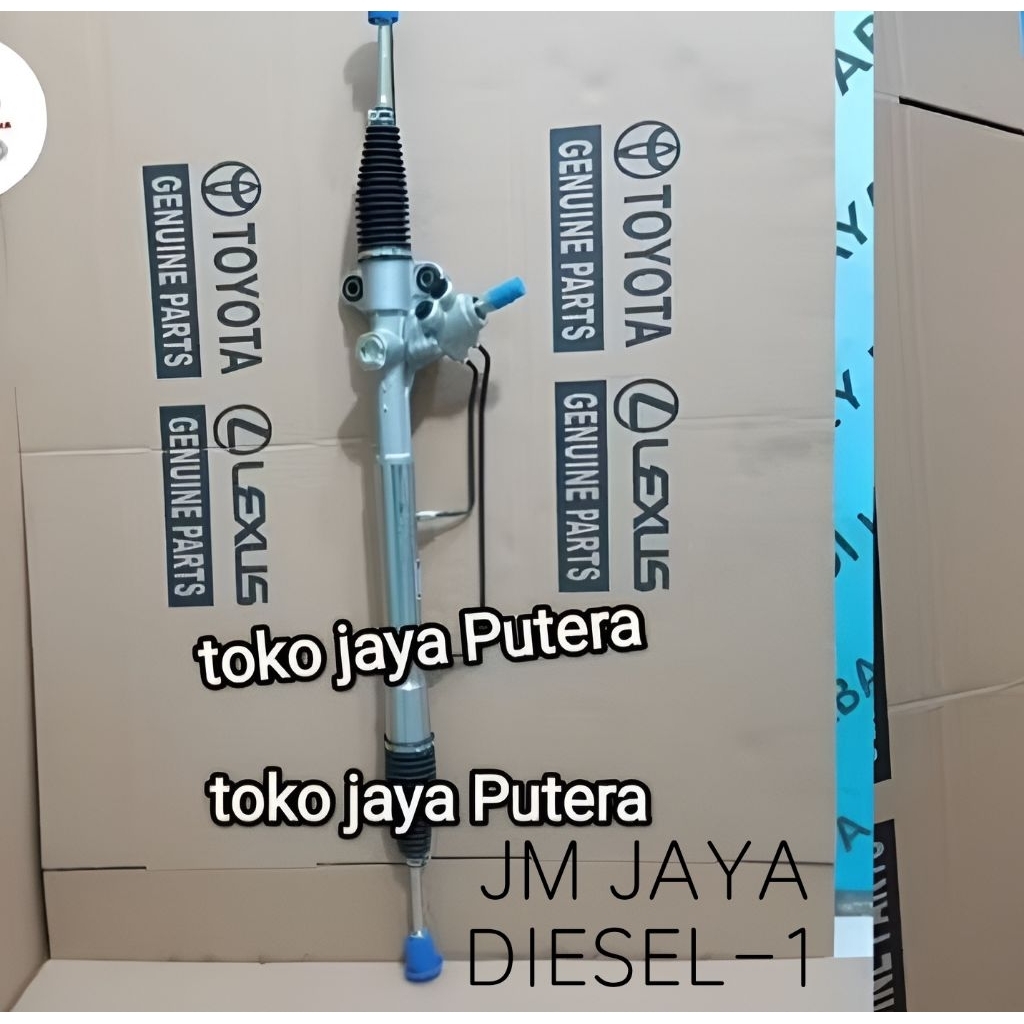 racksteering avanza / xenia 2004-2011 Original power steering rack steer