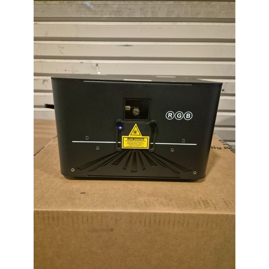 laser 10 watt rgb laser show