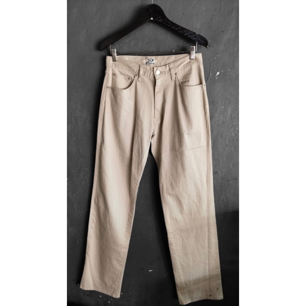 celana vintage piko longpants size 30