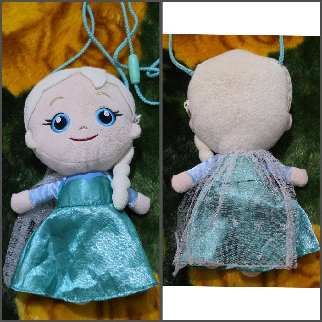Tas Disney Princess Elsa + Admin