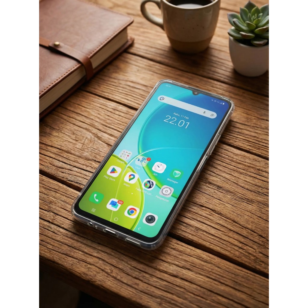 Vivo Y19sGT 5G 8+8/128Gb Handphone Bekas Garansi