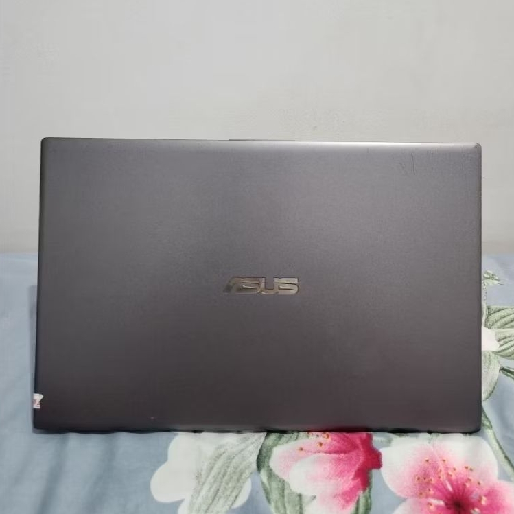 Termurah LAPTOP ASUS VIVOBOOK X412DA _ A412DA AMD RYZEN 3 3200U RAM 12 SSD 256GB SECOND FUNGSI NORMA