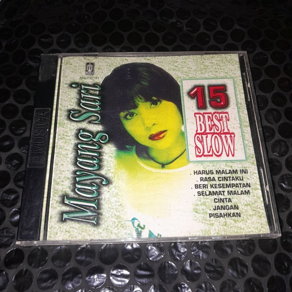 cd mayangsari 15 best slow