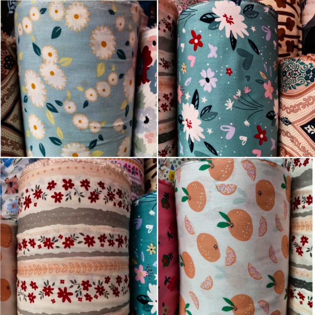 kain katun rayon murah, kain katun rayon terlaris, kain katun rayon premium, kain katun rayon premiu