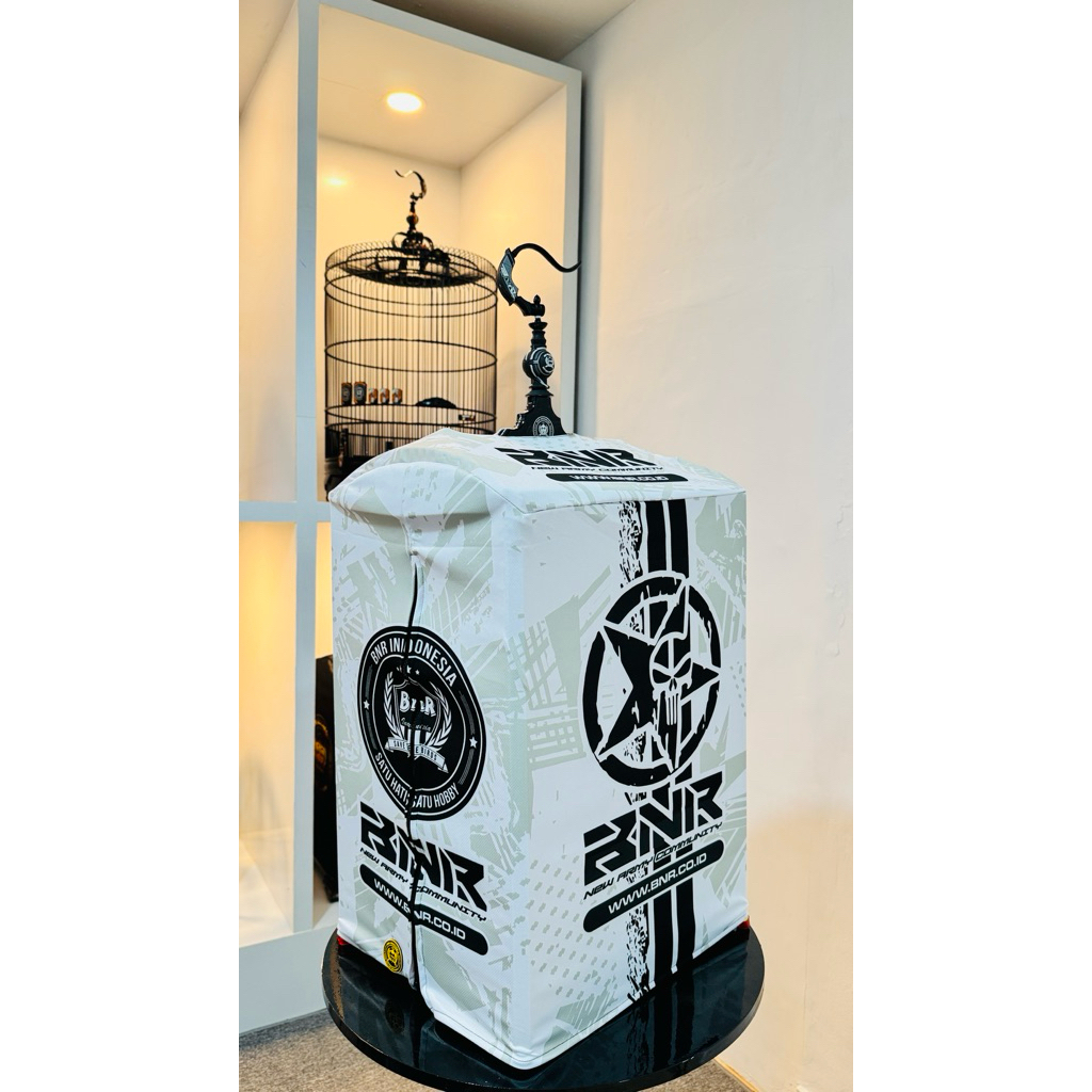 KRODONG BNR KOTAK NO.2/KOSAN “WHITE ARMY”