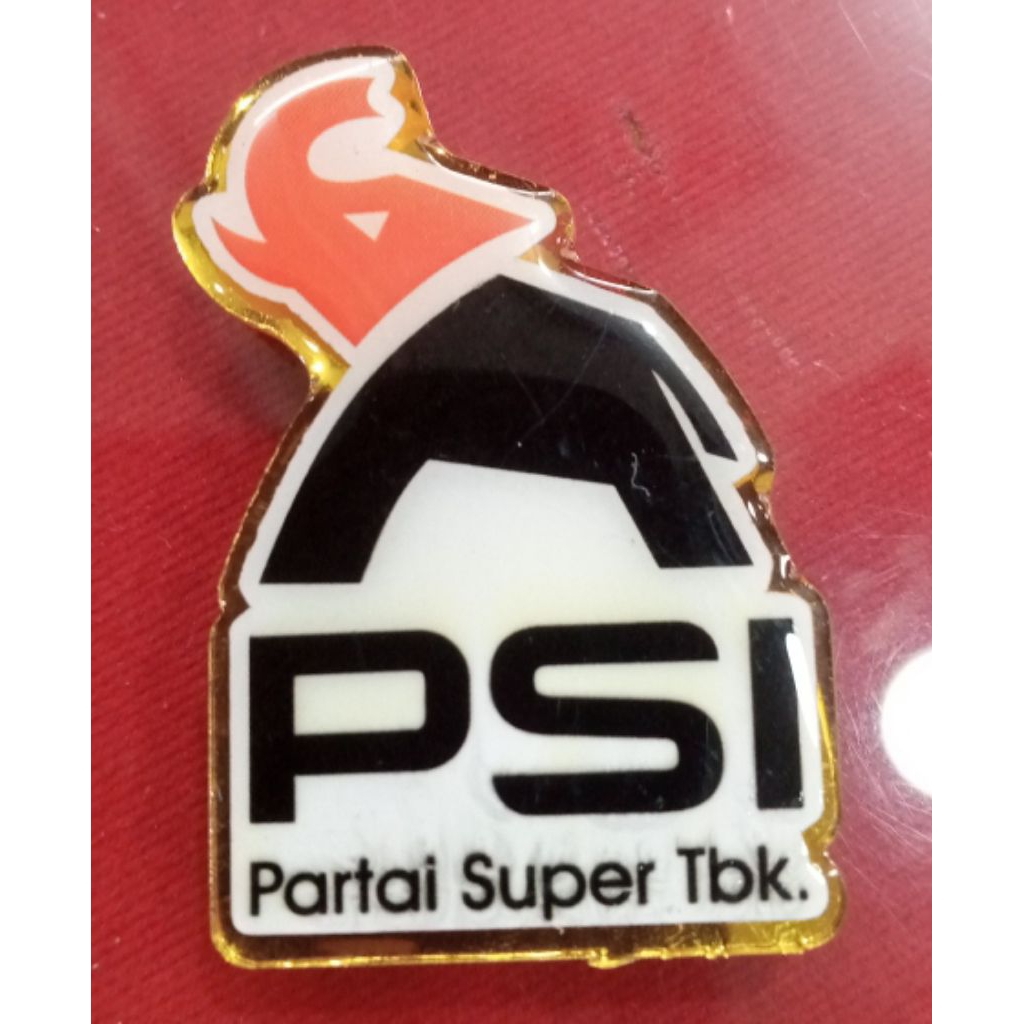 PIN PSI Logo Baru