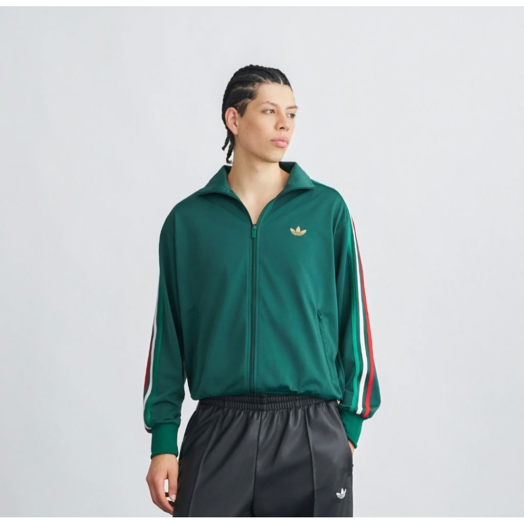 Tracktop Adi Firebird Mexico Country World Cup Series BNIP Original