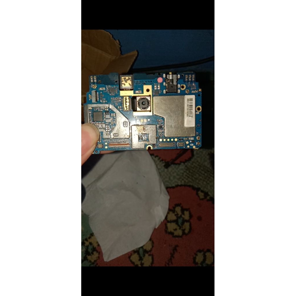 MESIN REDMI NOTE 4 MATOT