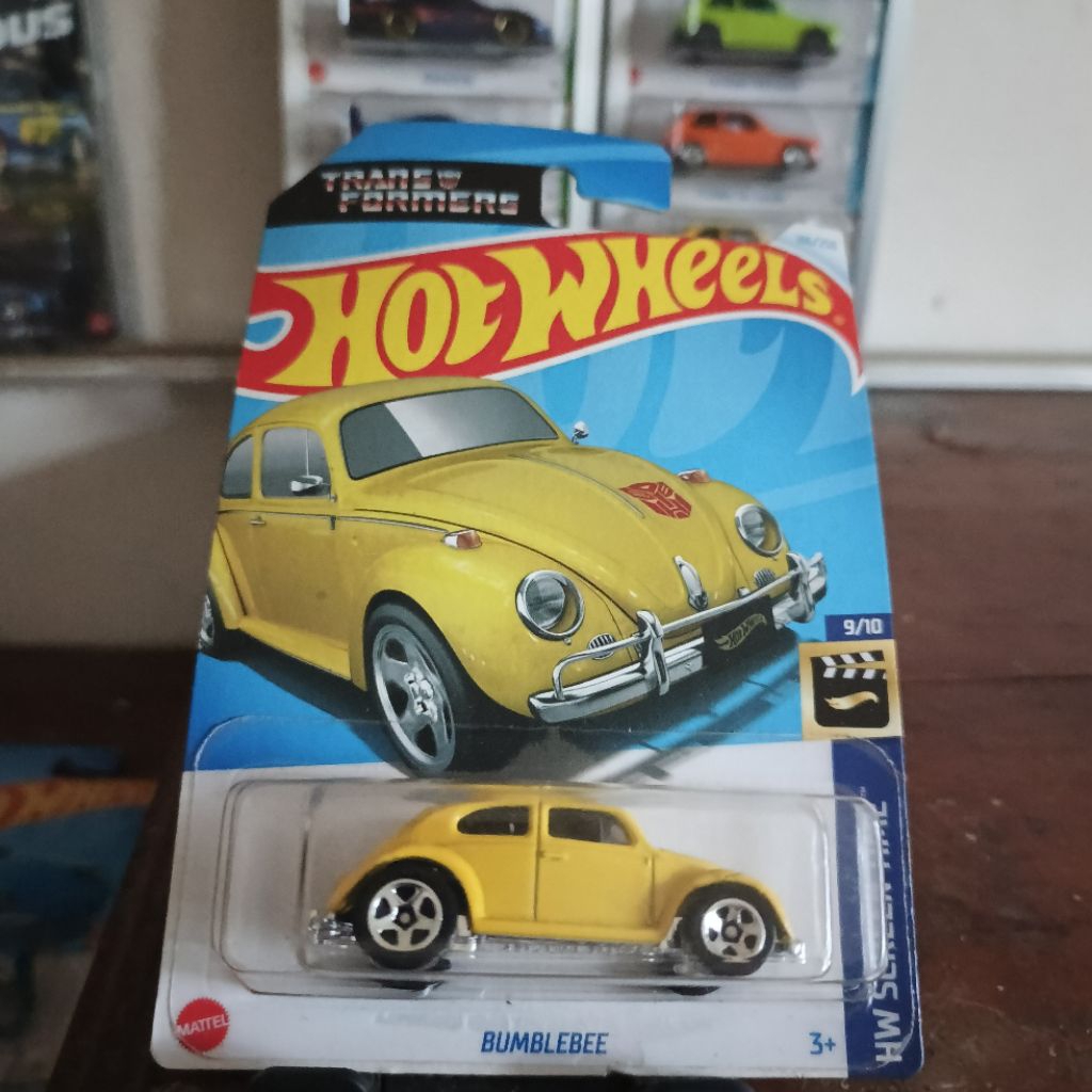 Hotwheels Bumblebee