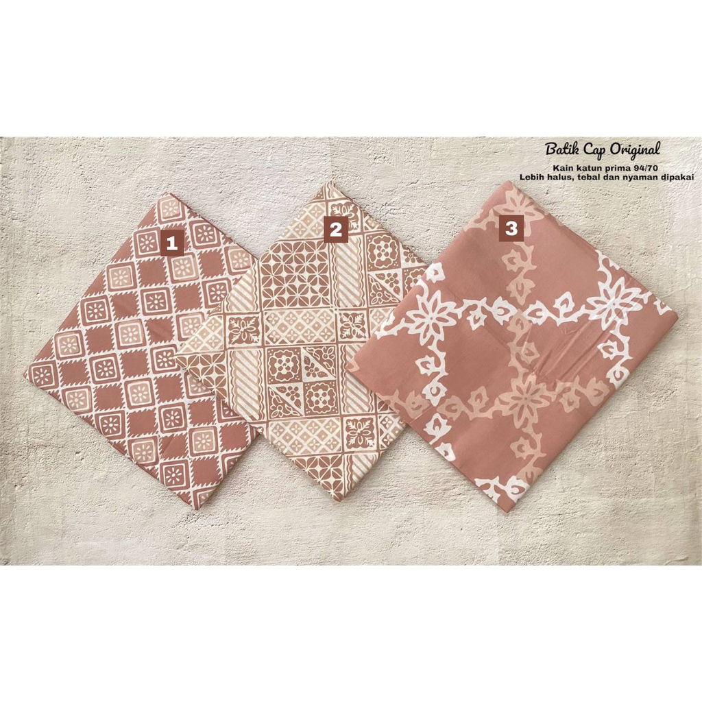 sarung santri putri sarung santri batik cap bahan katun premium halus tebal dan nyaman