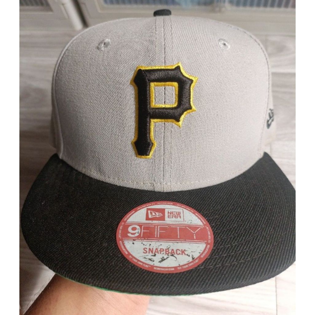 Topi New Era 9fifty "Pittsburgh Pirates" Vintage