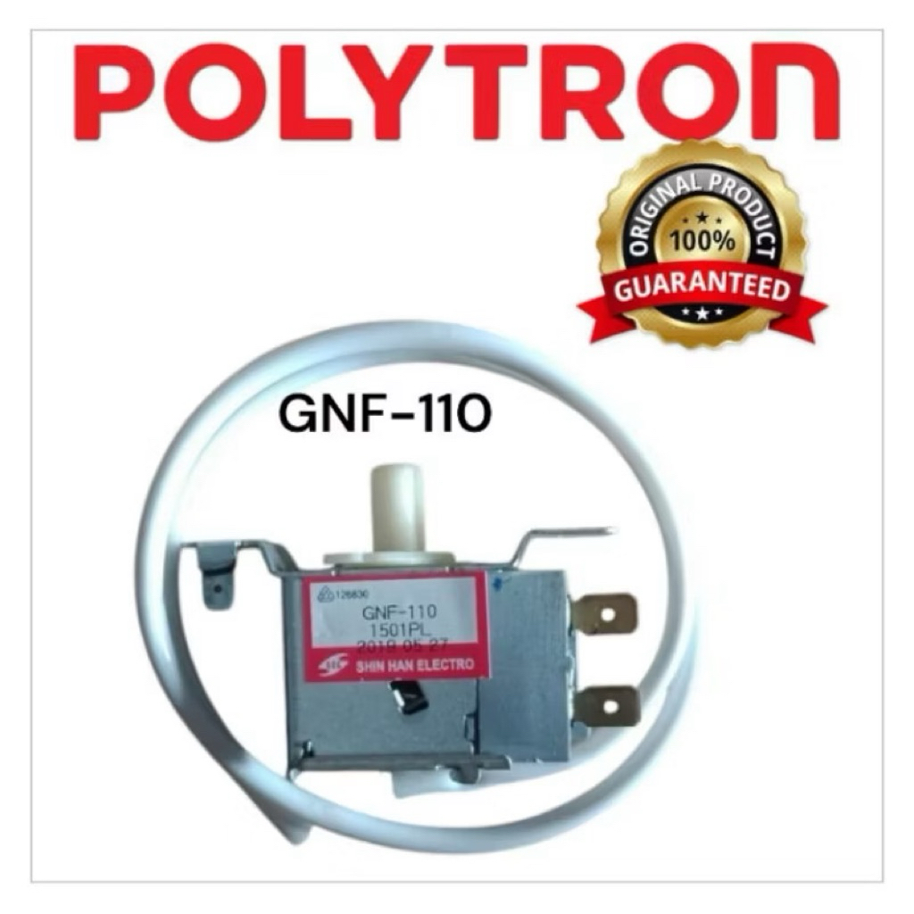Thermostat Kulkas Polytron GNF 110