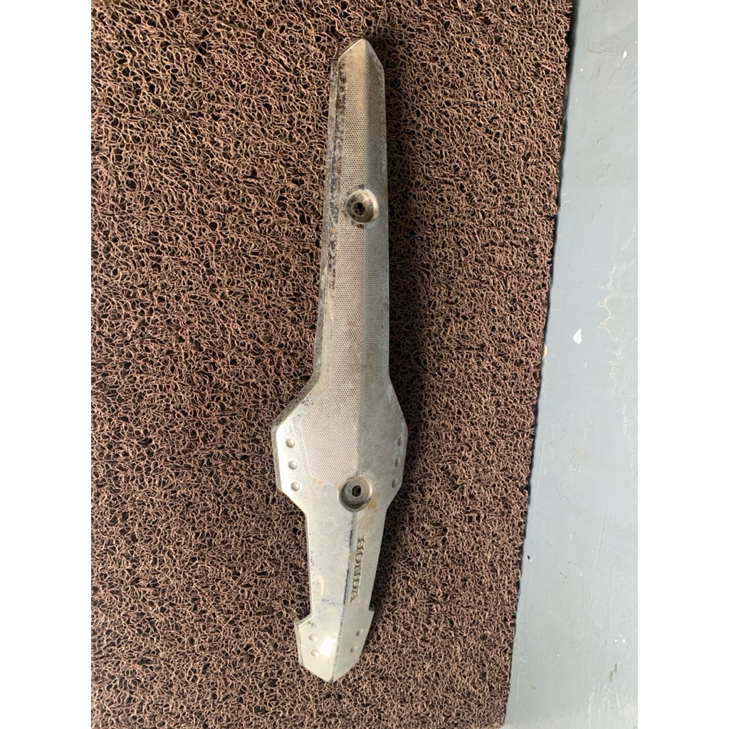 GARNISH KNALPOT HONDA VARIO 125 OLD ORIGINAL 08000-KZR-JCO