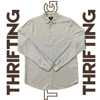 Kemeja Second Branded / Kemeja Murah